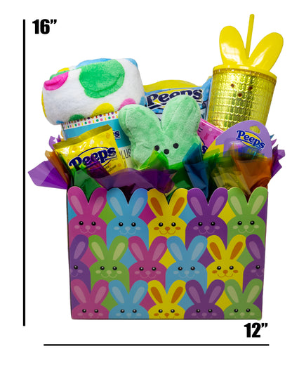 All My Peeps Easter Box