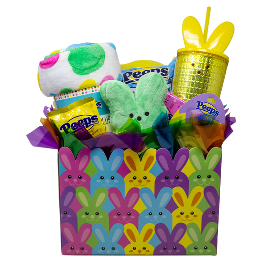 All My Peeps Easter Box