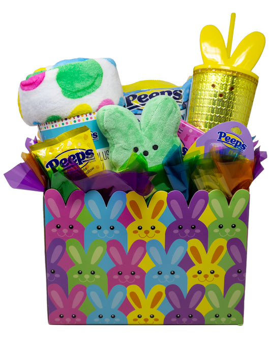 All My Peeps Easter Box
