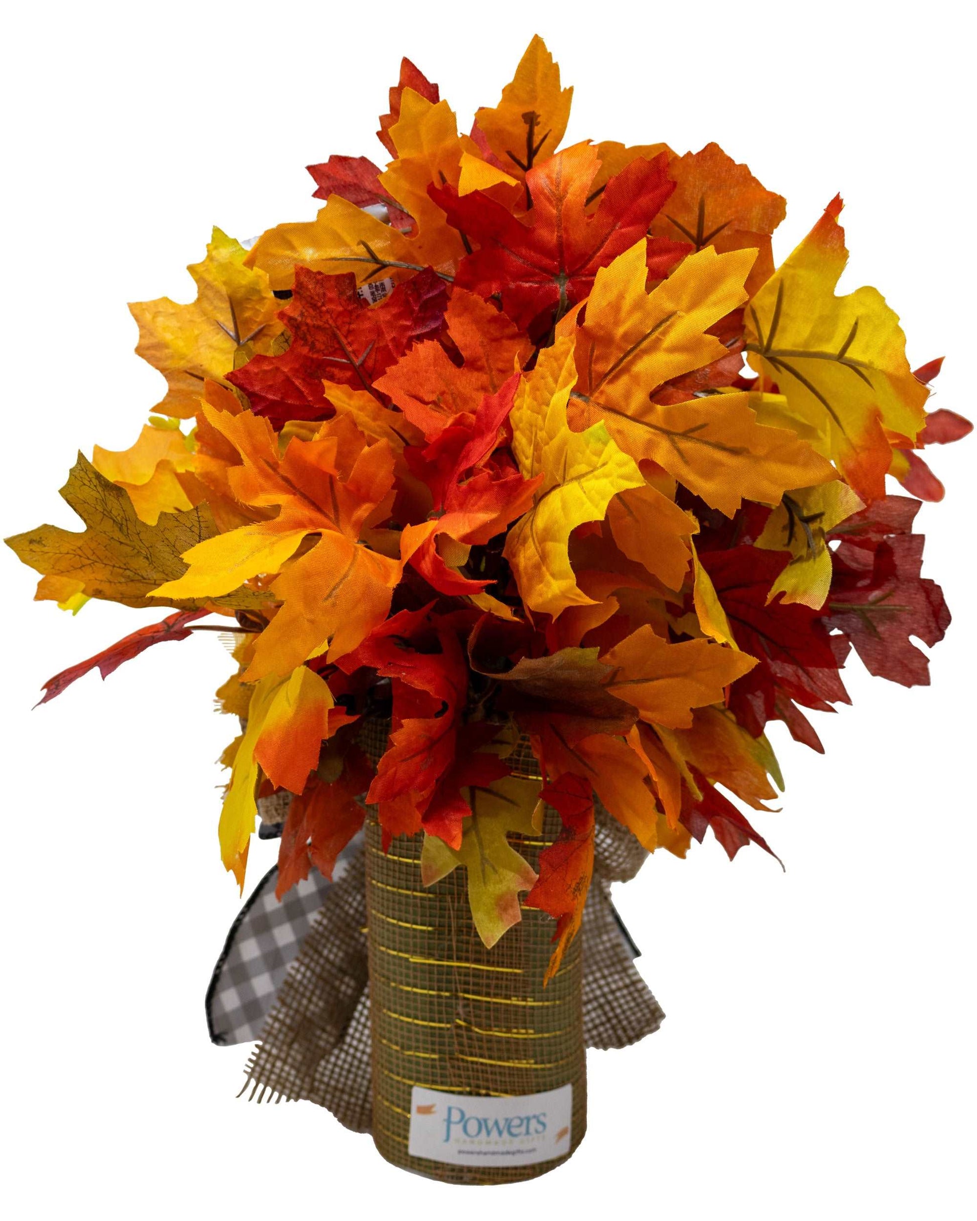 Autumn Sunflowers & Chocolate Candy Bouquet