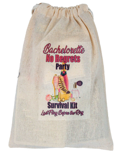 Bachelorette Party Survival Kit Fully Loaded with Keepsakes