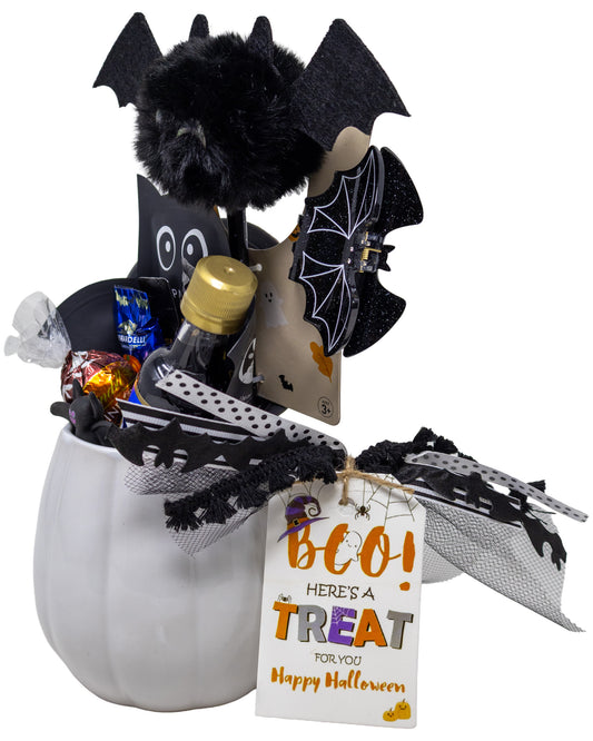 Batty for Bats Torani Coffee Gift Set