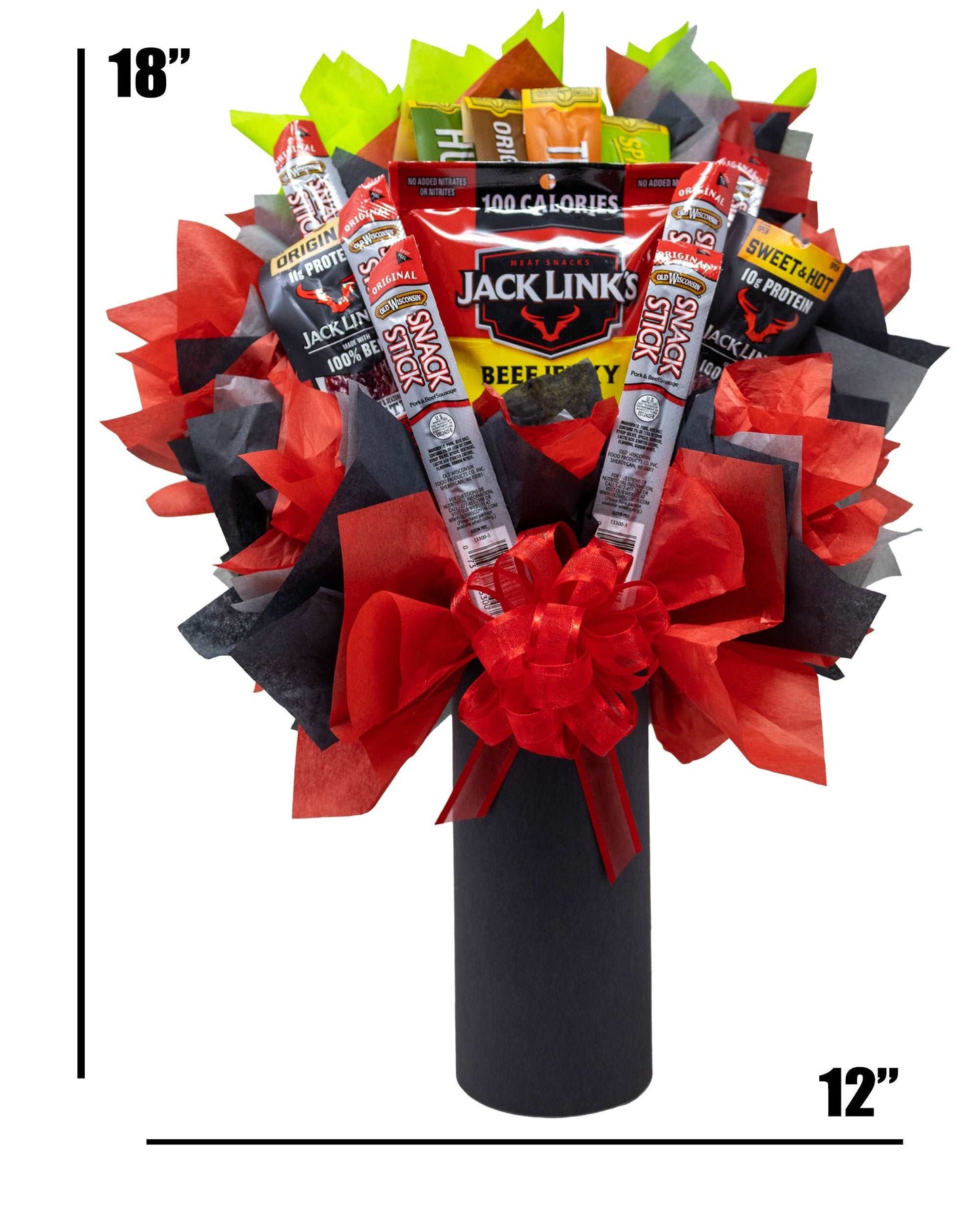 Beef Jerky Variety Bouquet