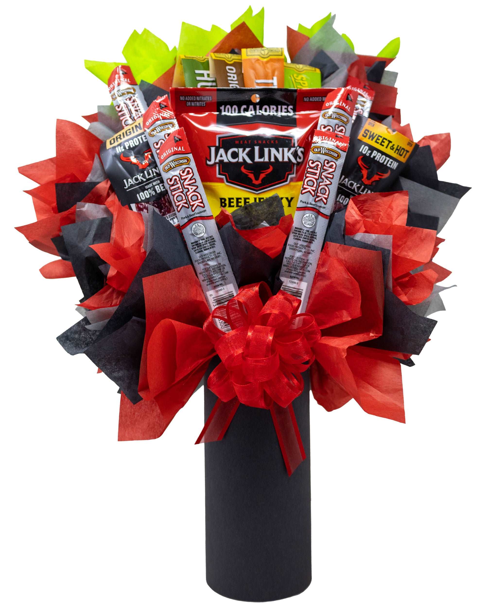 Valentines day gifts for him store beef jerky