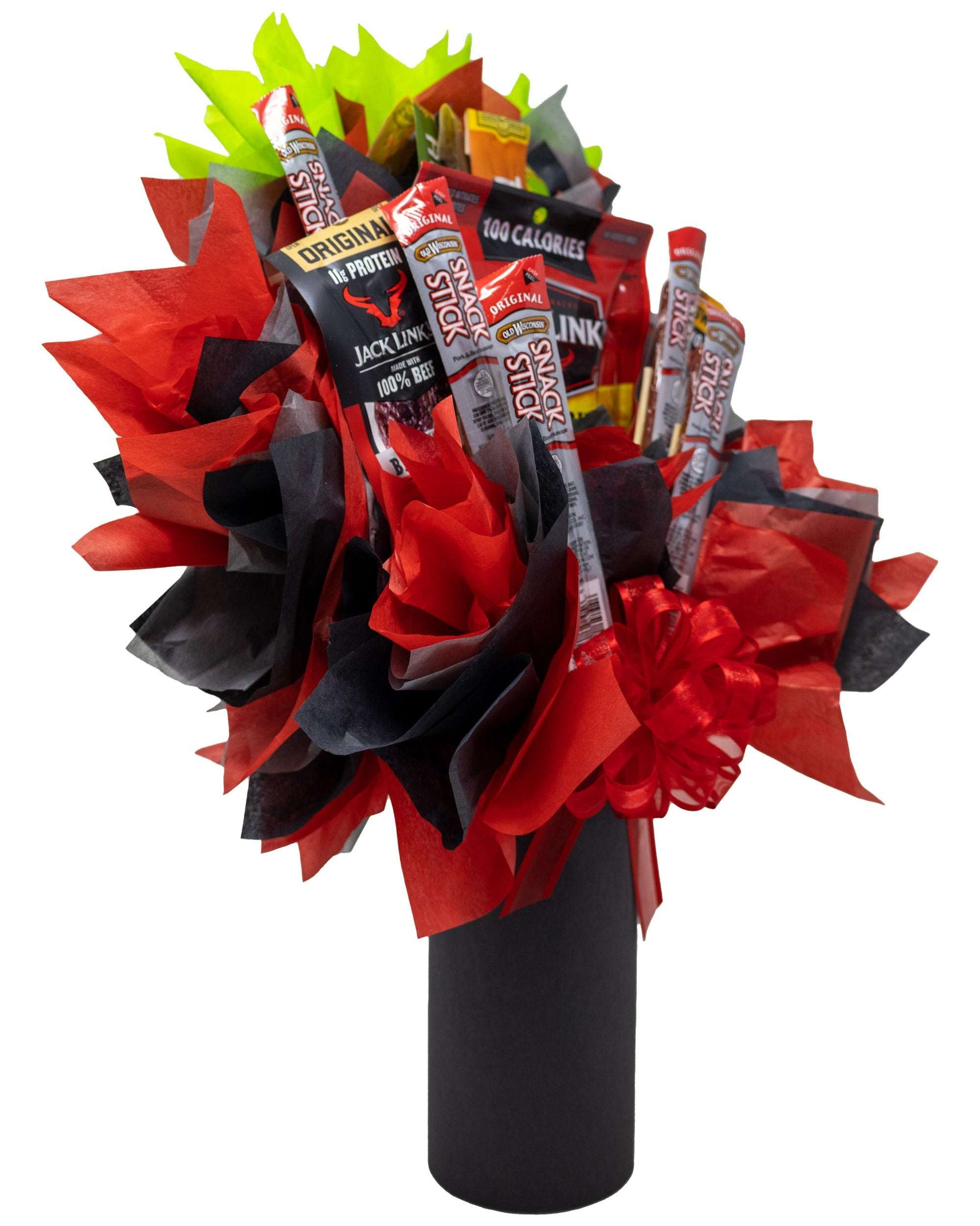 Beef Jerky Variety Bouquet