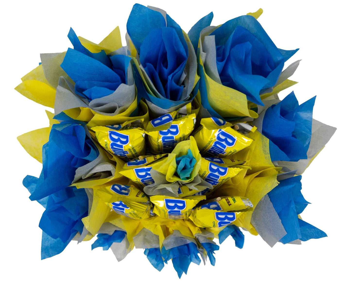 Butterfingers Candy Bouquet Fun-Sized