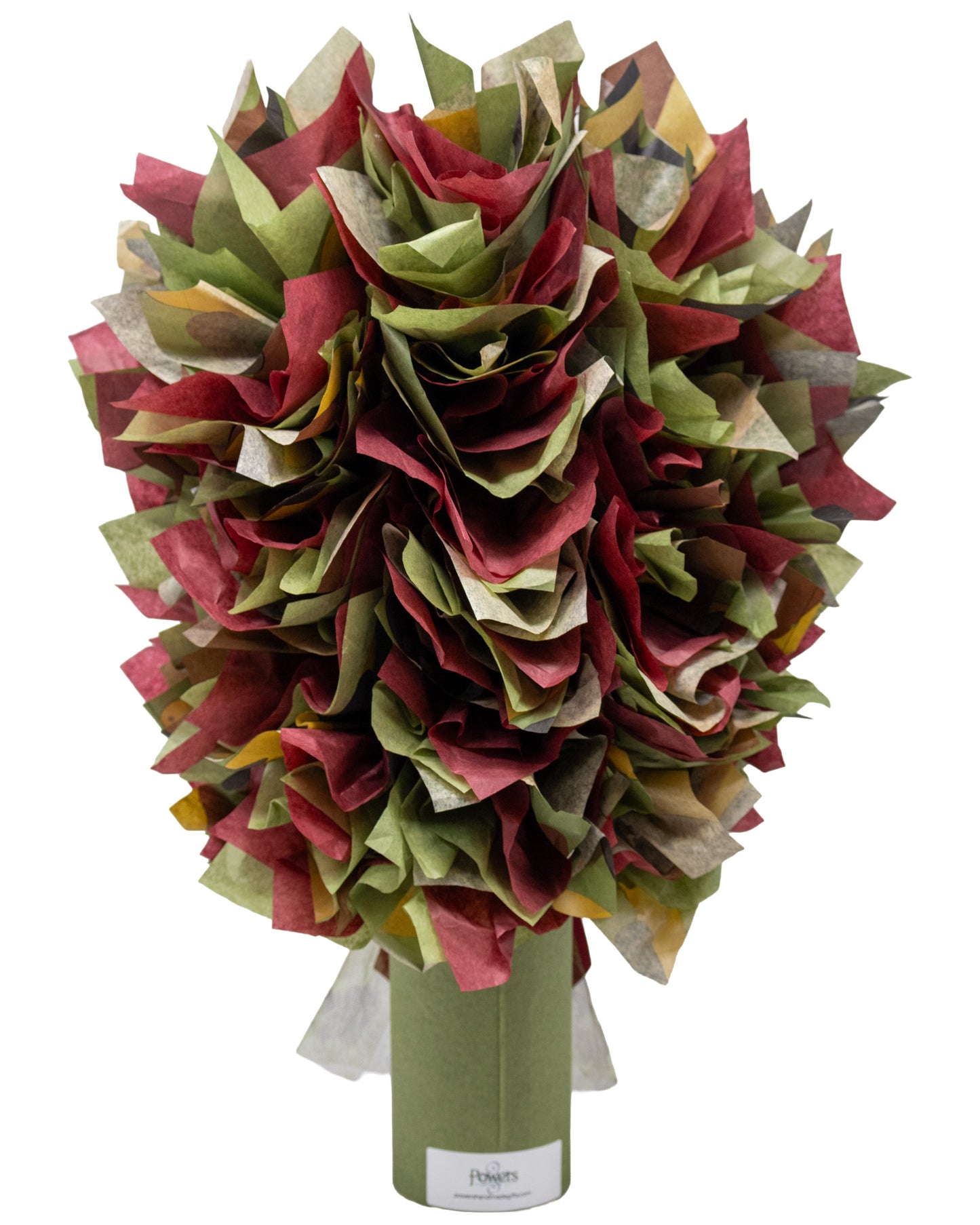 Beef Jerky Bouquet with a Unique Variety of Name Brand Meat Snacks