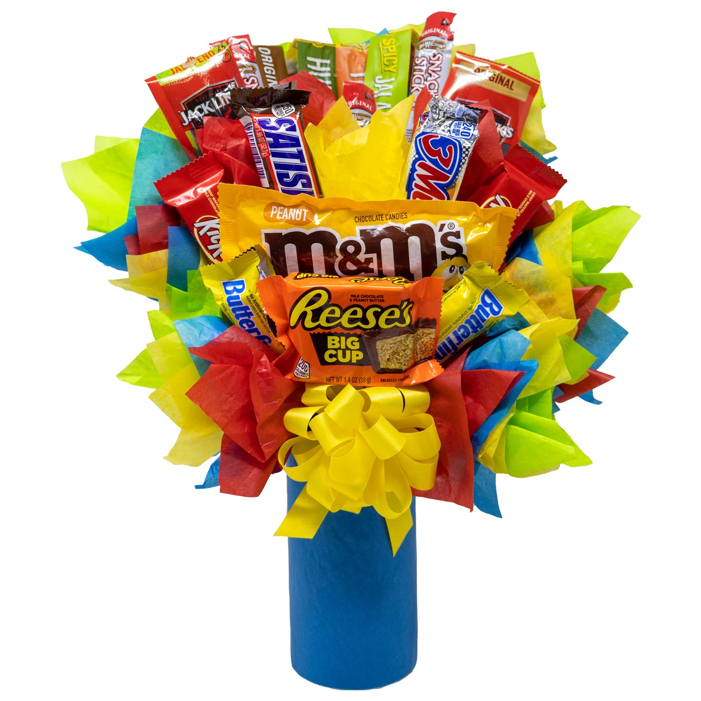 Beef Jerky Candy Bouquet | Great Gift for Men