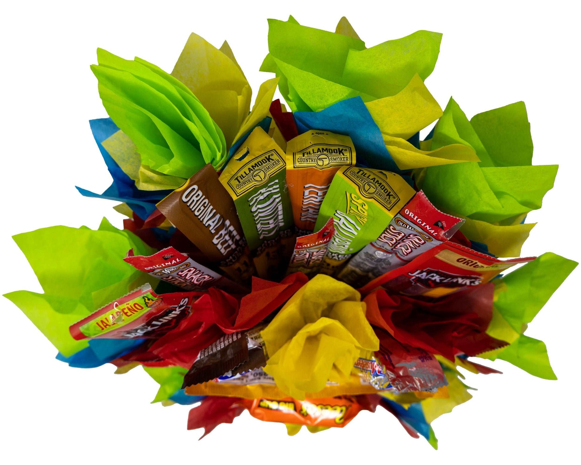 Beef Jerky Candy Bouquet | Great Gift for Men