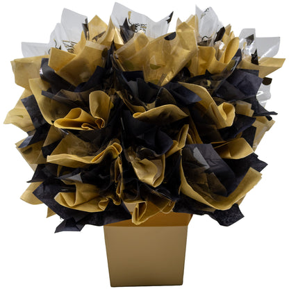 Celebrate the Grad Teddy Bear & Candy Bouquet