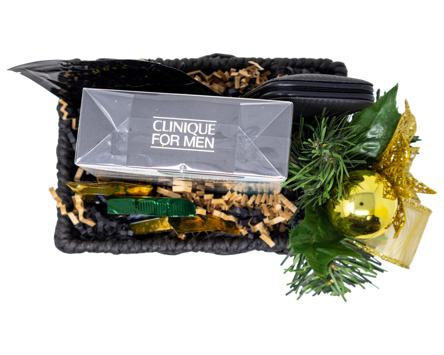Limited Edition Clinique Daily Intense Hydration Trio Spa Gift Set with Nail Grooming Kit