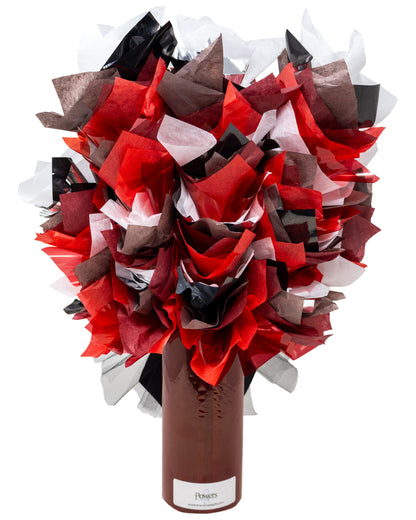 Dark Chocolate Gourmet Candy Bouquet