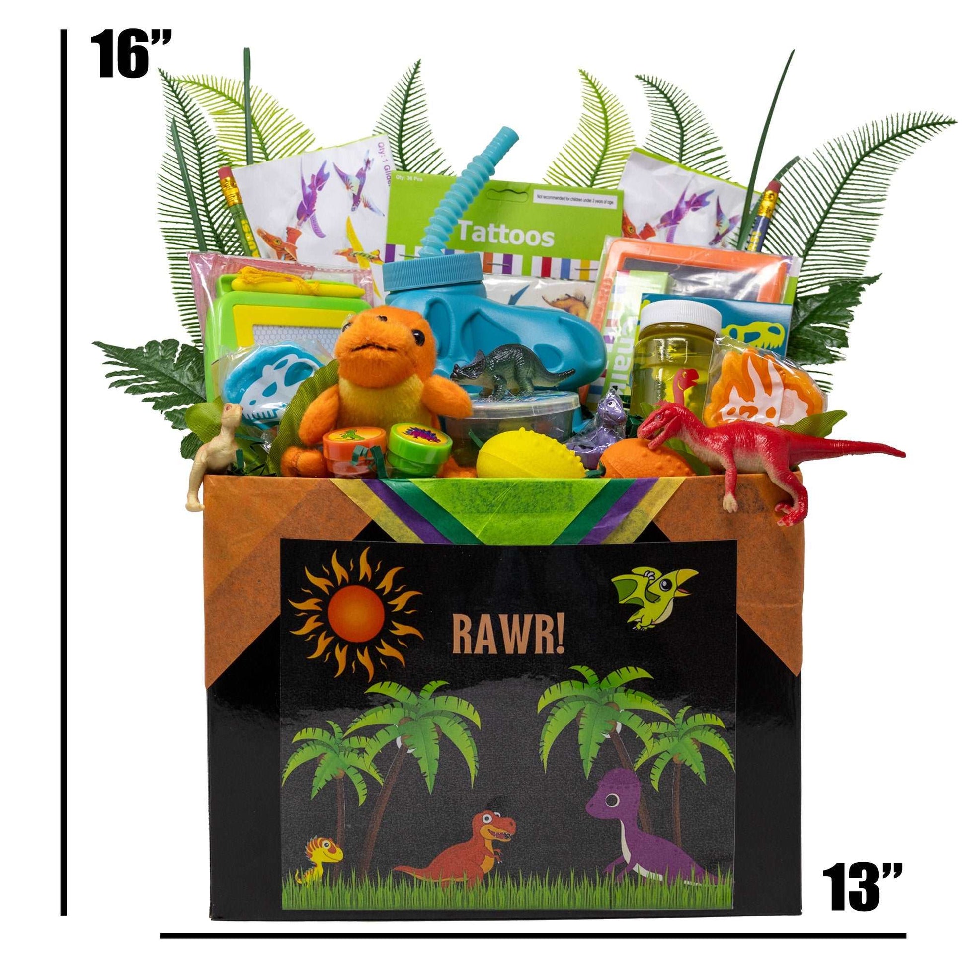 Dino-RAWR Gift box for Kids