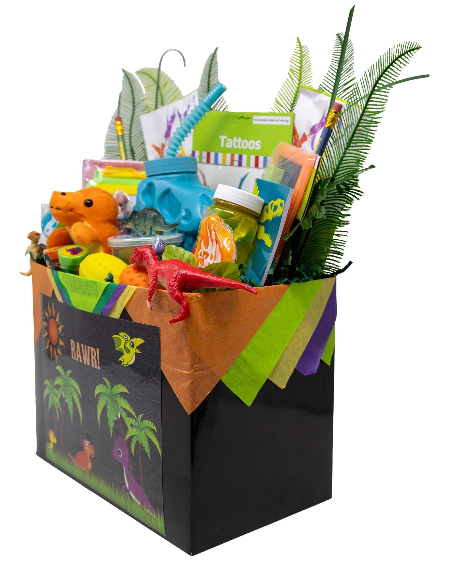 Dino-RAWR Gift box for Kids