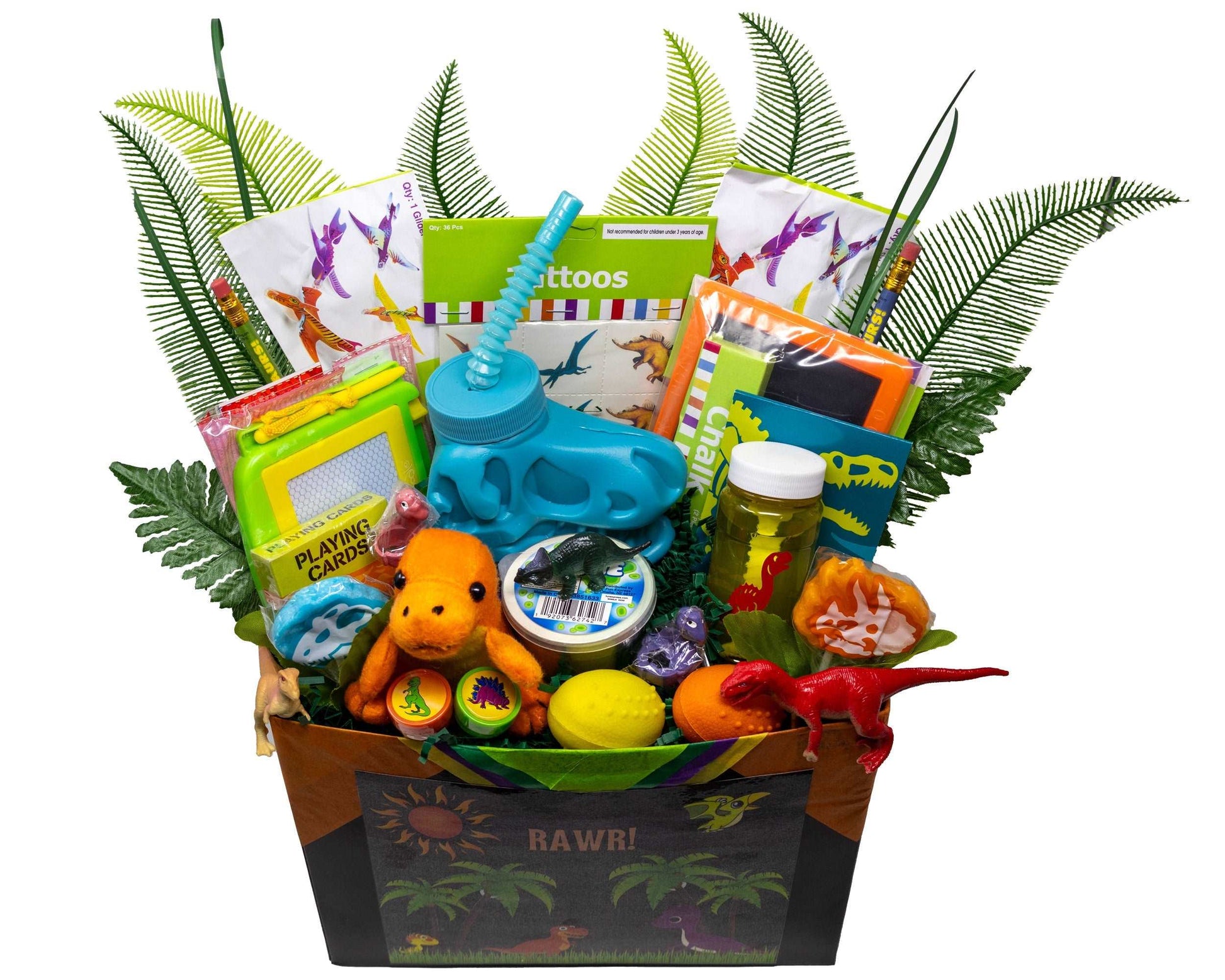 Dino-RAWR Gift box for Kids