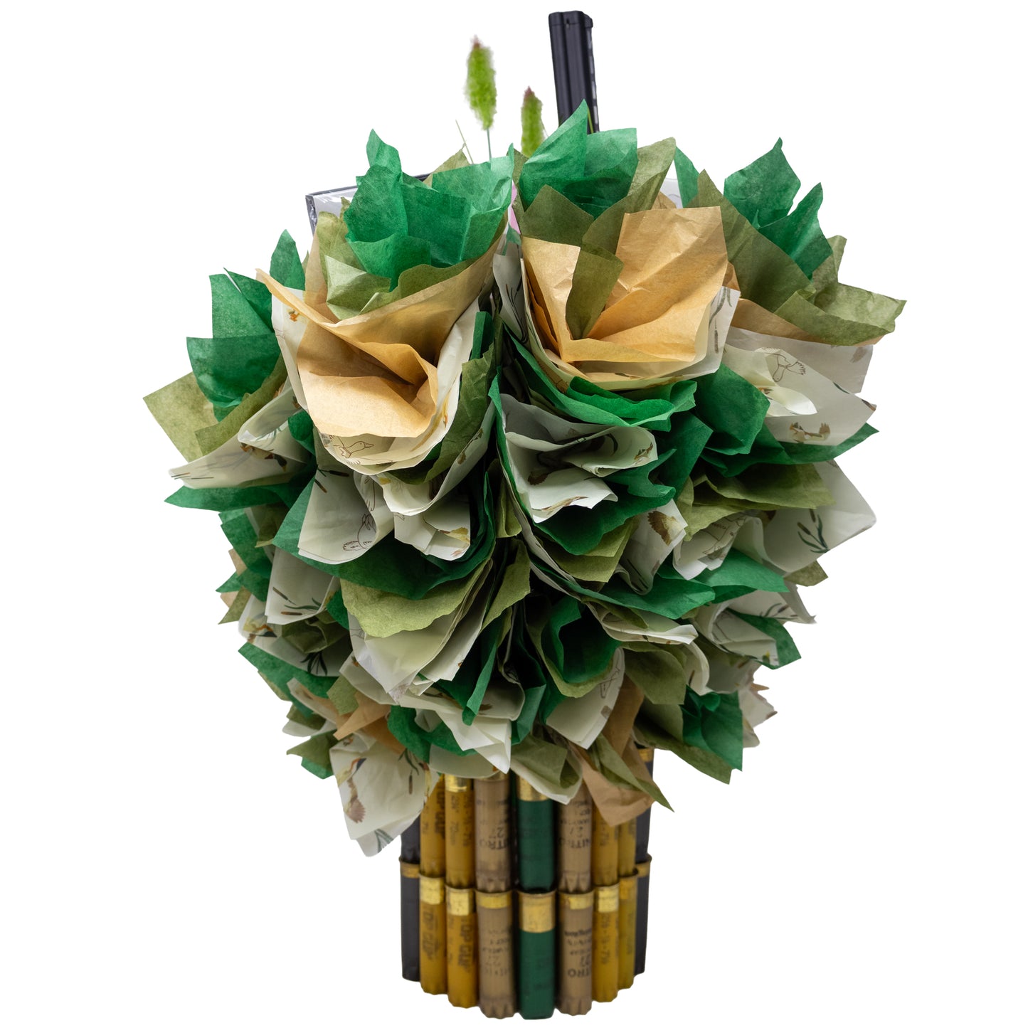 Duck Hunting Shotgun Shell Gift Bouquet