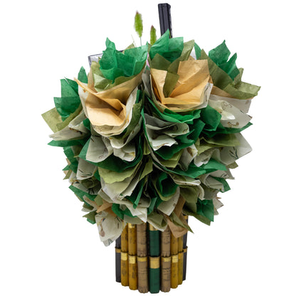 Duck Hunting Shotgun Shell Gift Bouquet