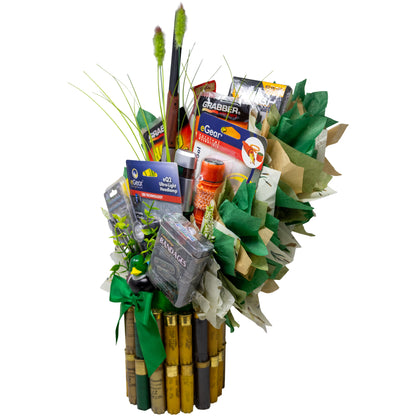 Duck Hunting Shotgun Shell Gift Bouquet