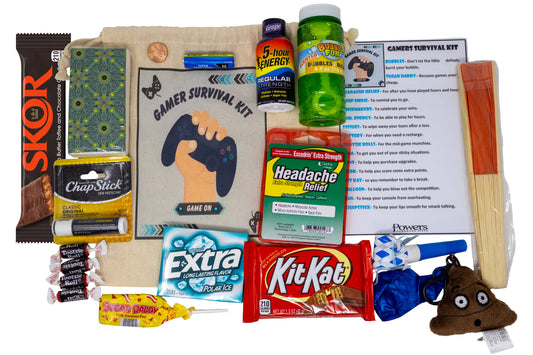 Gamer Survival Kit