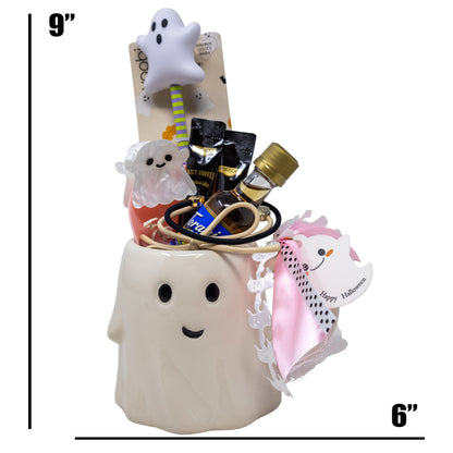 Ghost Themed Torani Coffee Gift Set