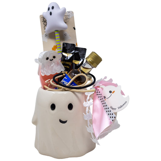 Ghost Themed Torani Coffee Gift Set