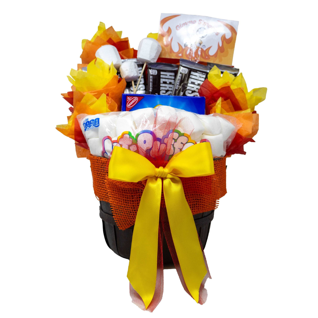 Gimme S'mores Gift Basket