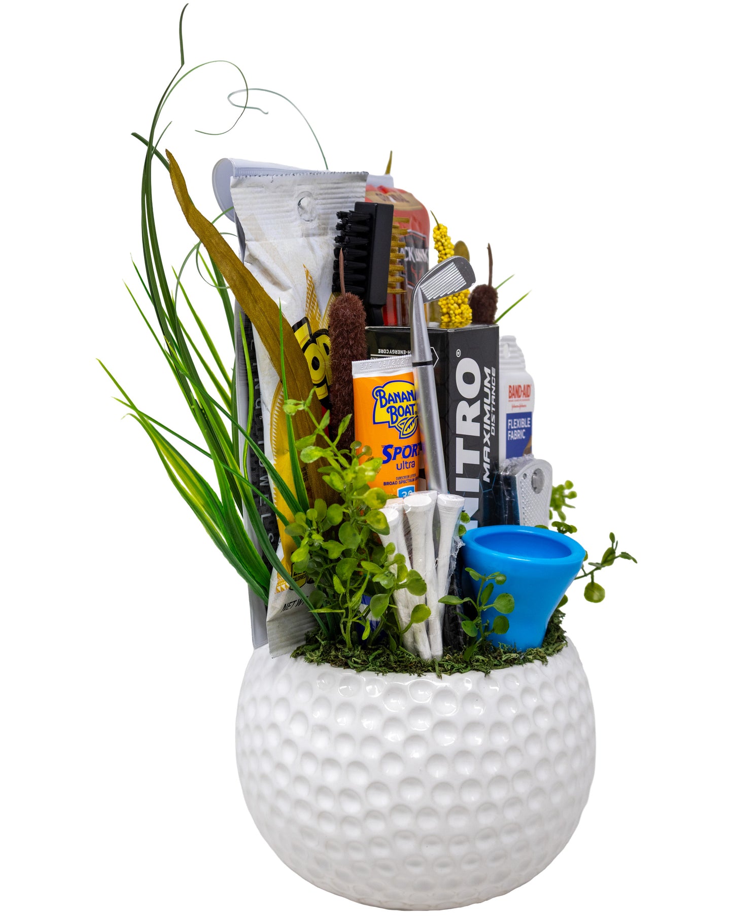 Unique Golf Gift Bouquet for the Golfer who has everything
