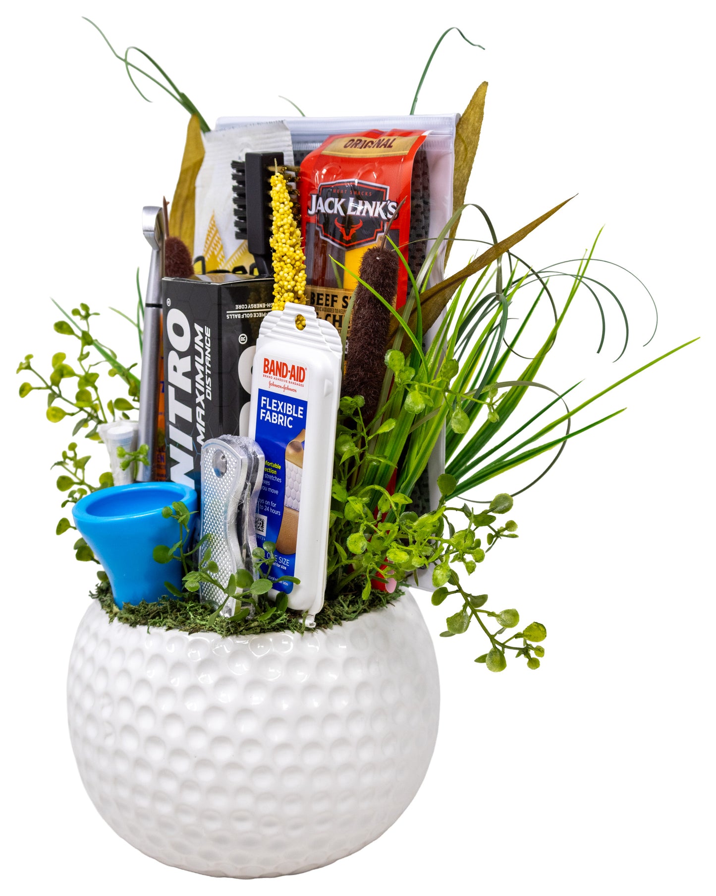 Unique Golf Gift Bouquet for the Golfer who has everything