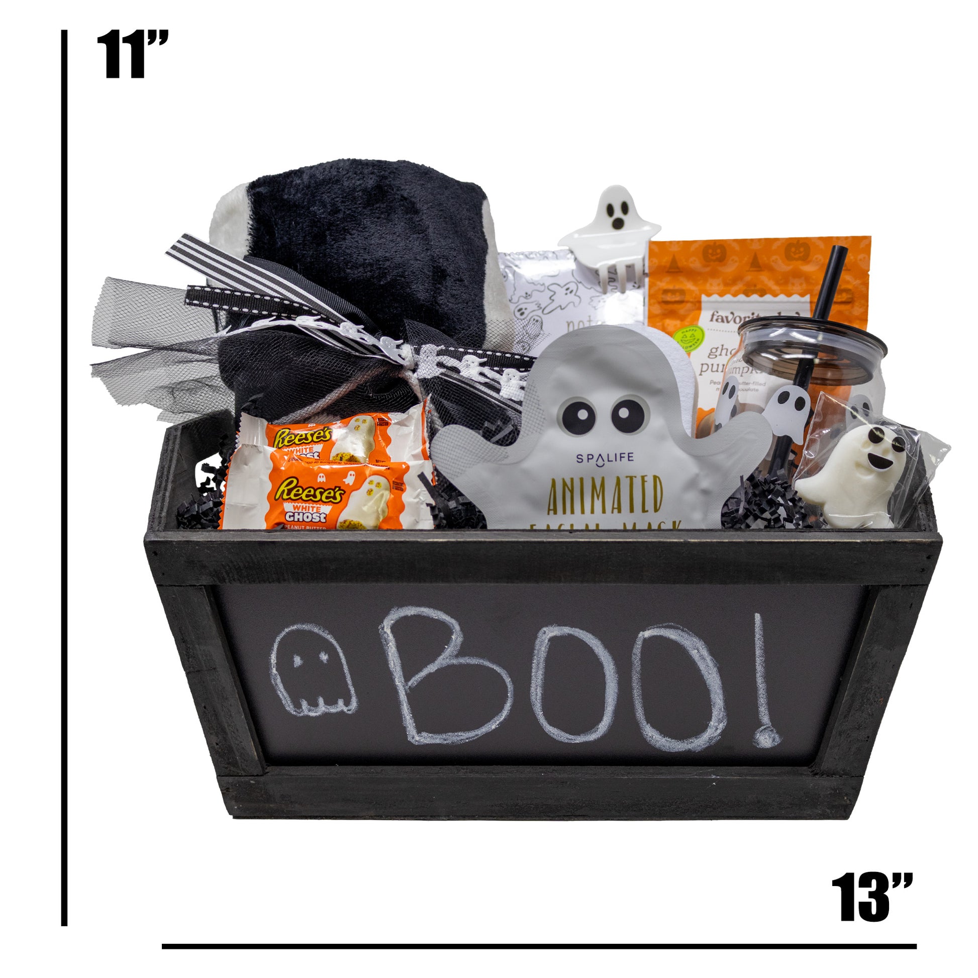 Halloween Ghost Boo! Box