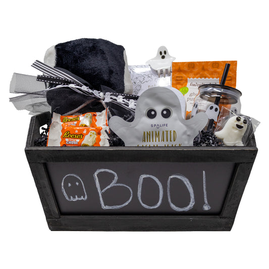 Halloween Ghost Boo! Box