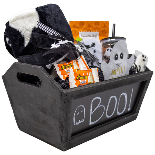 Halloween Ghost Boo! Box