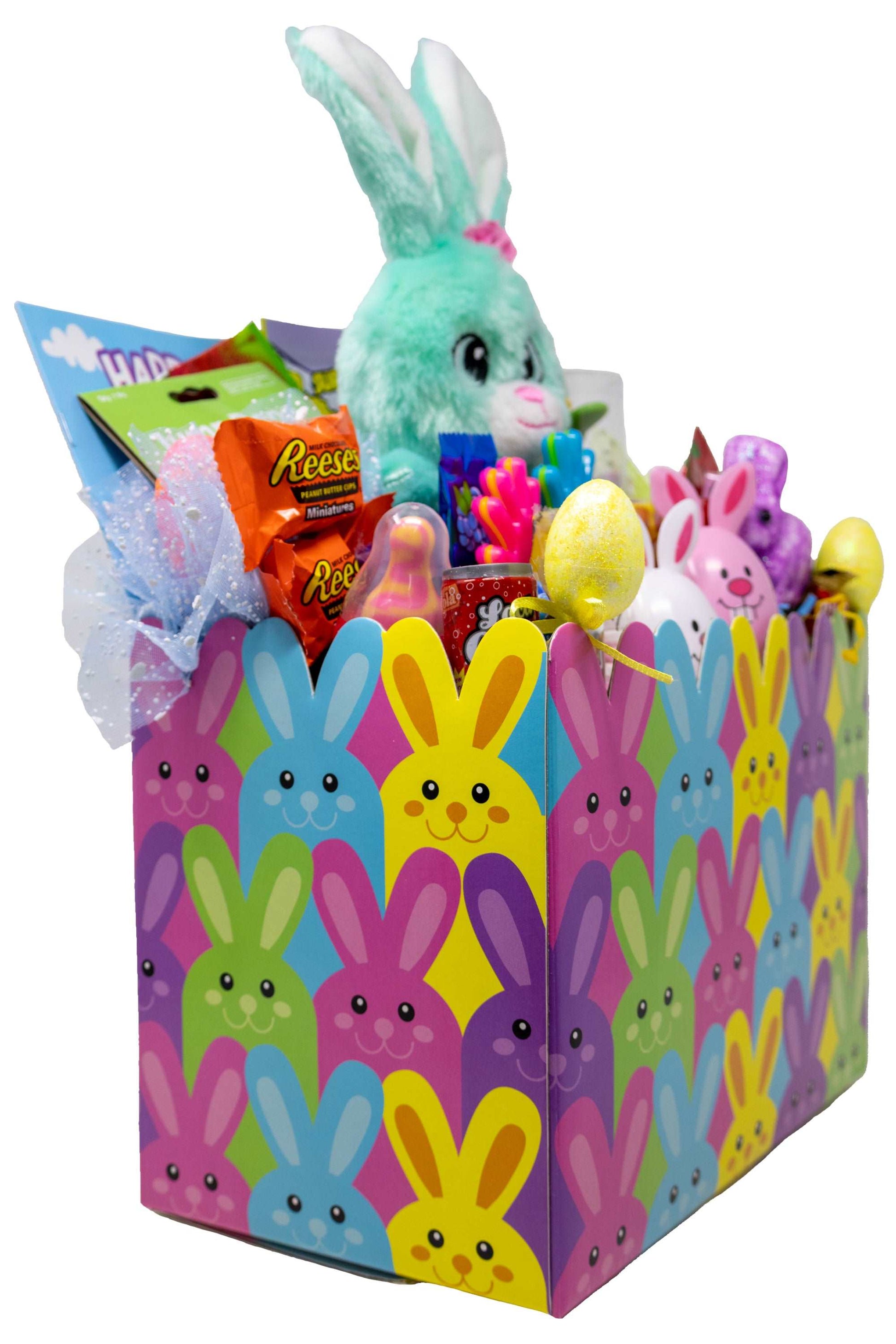 Box of Bunnies Easter Gift Box