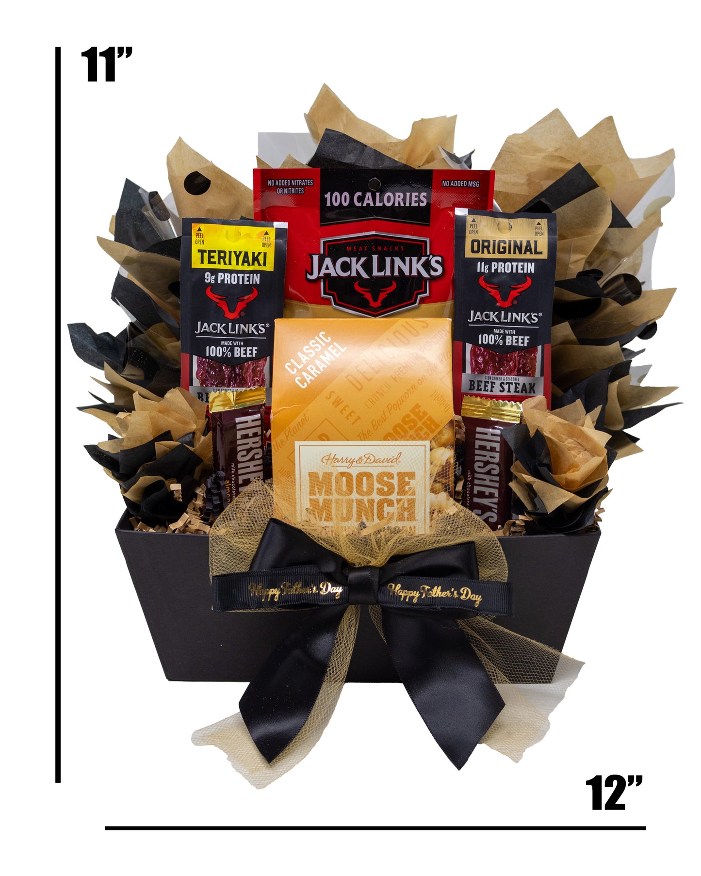 Father's Day Jerky & More Snack Box