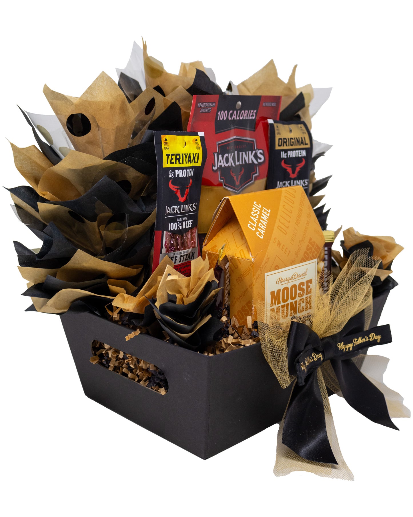 Father's Day Jerky & More Snack Box