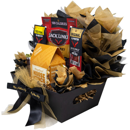 Father's Day Jerky & More Snack Box