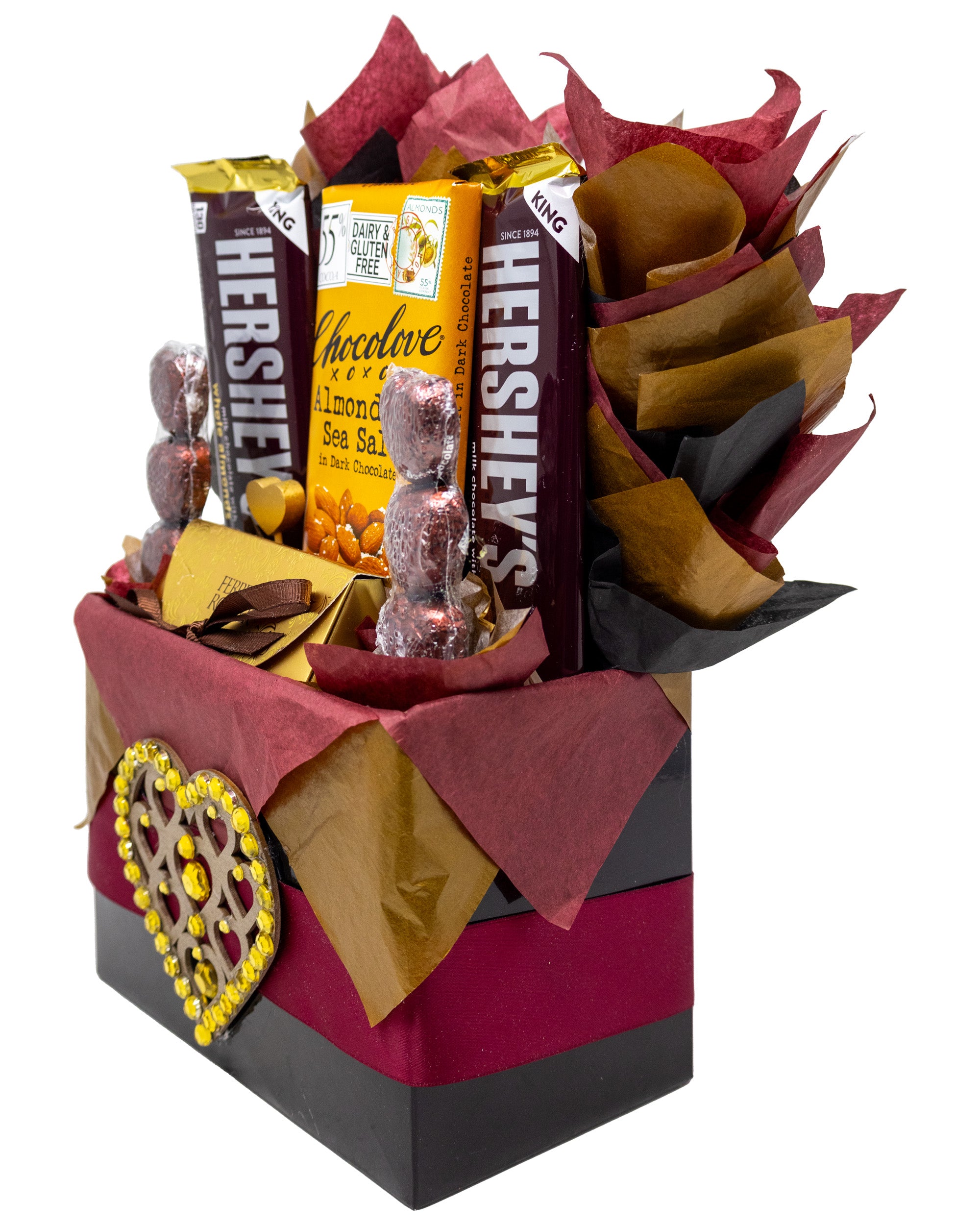 Buy Blasta Independence Day Chocolate Gift Hamper V1050 Online | All India  Delivery | SnakTime.in