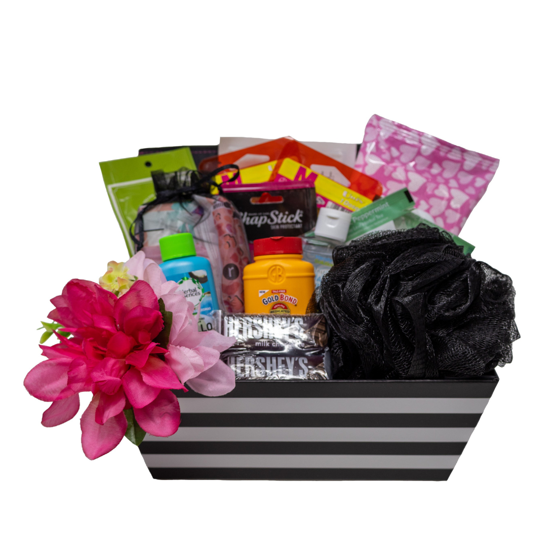 "Hey, Beautiful" Tween Period Box