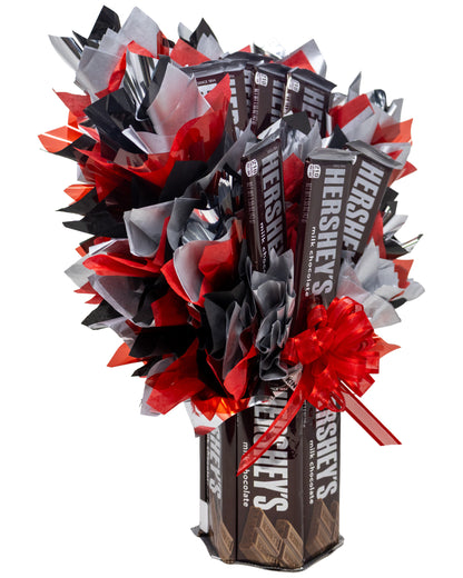 Hershey's Milk Chocolate Candy Bouquet