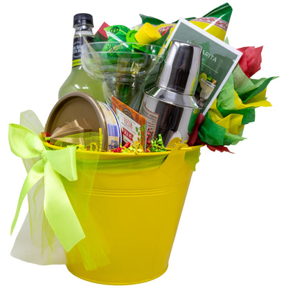 Lime Margarita Fiesta Bucket