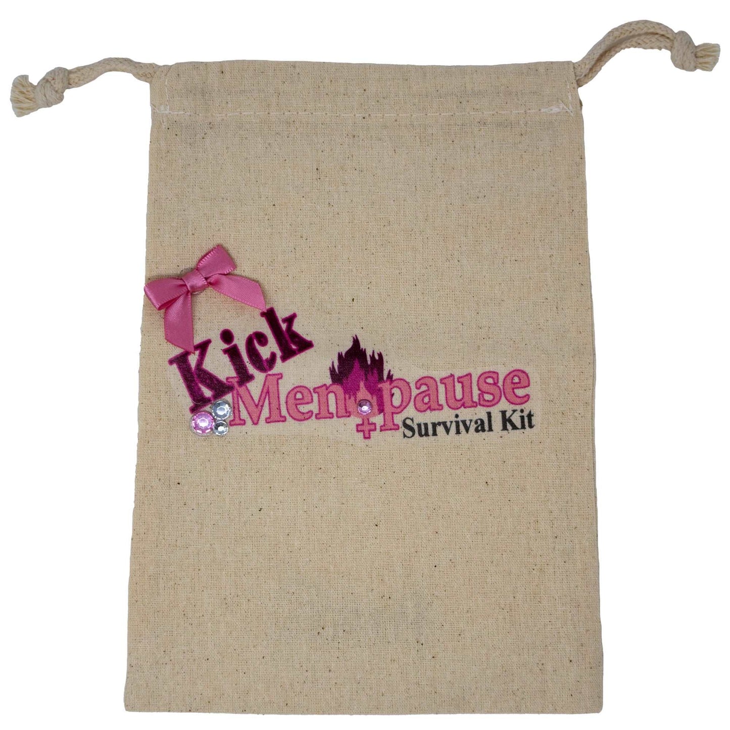 Kick Menopause with this Funny Survival Kit | Hilarious Birthday or Gag Gift