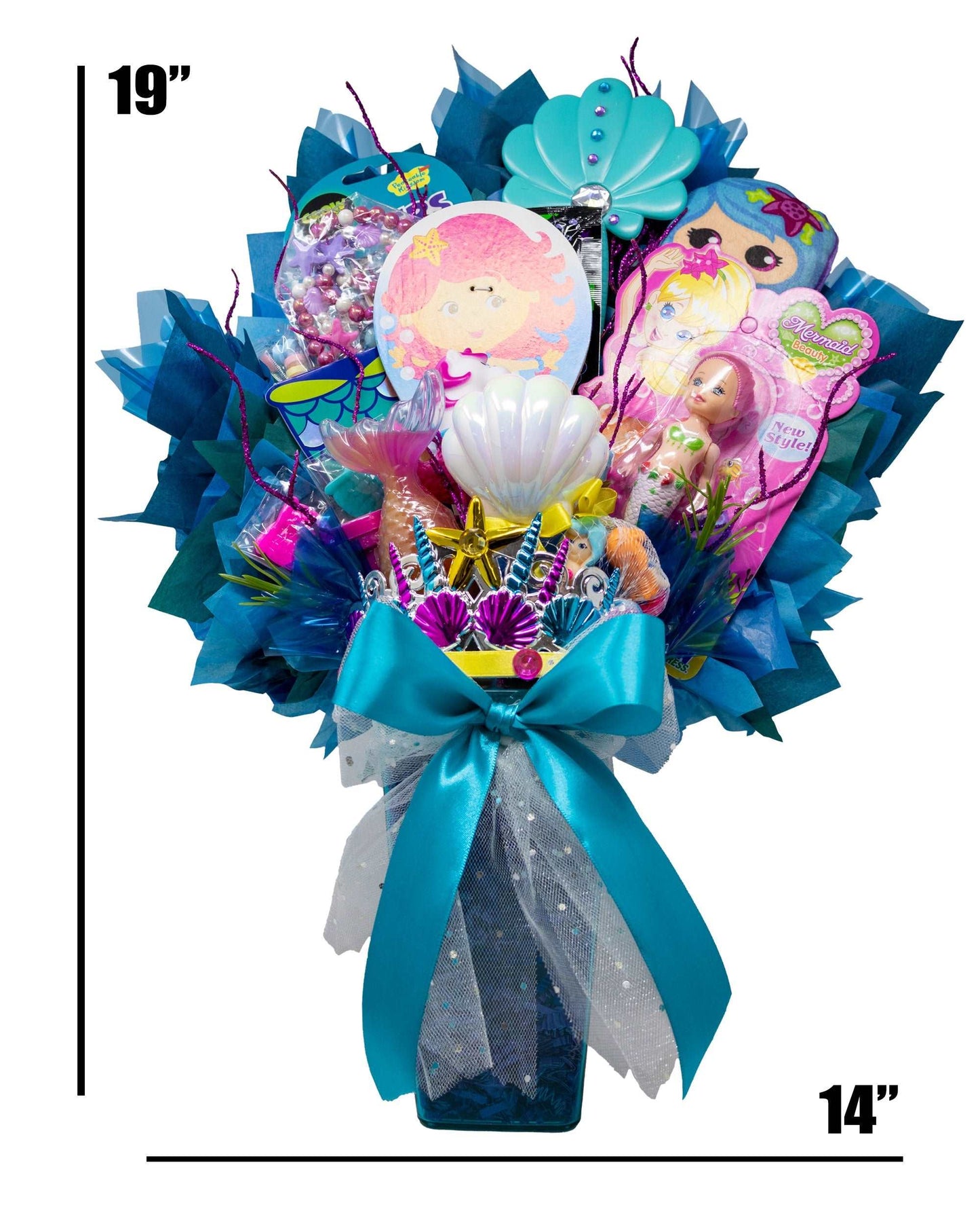 Little Mermaid Bouquet