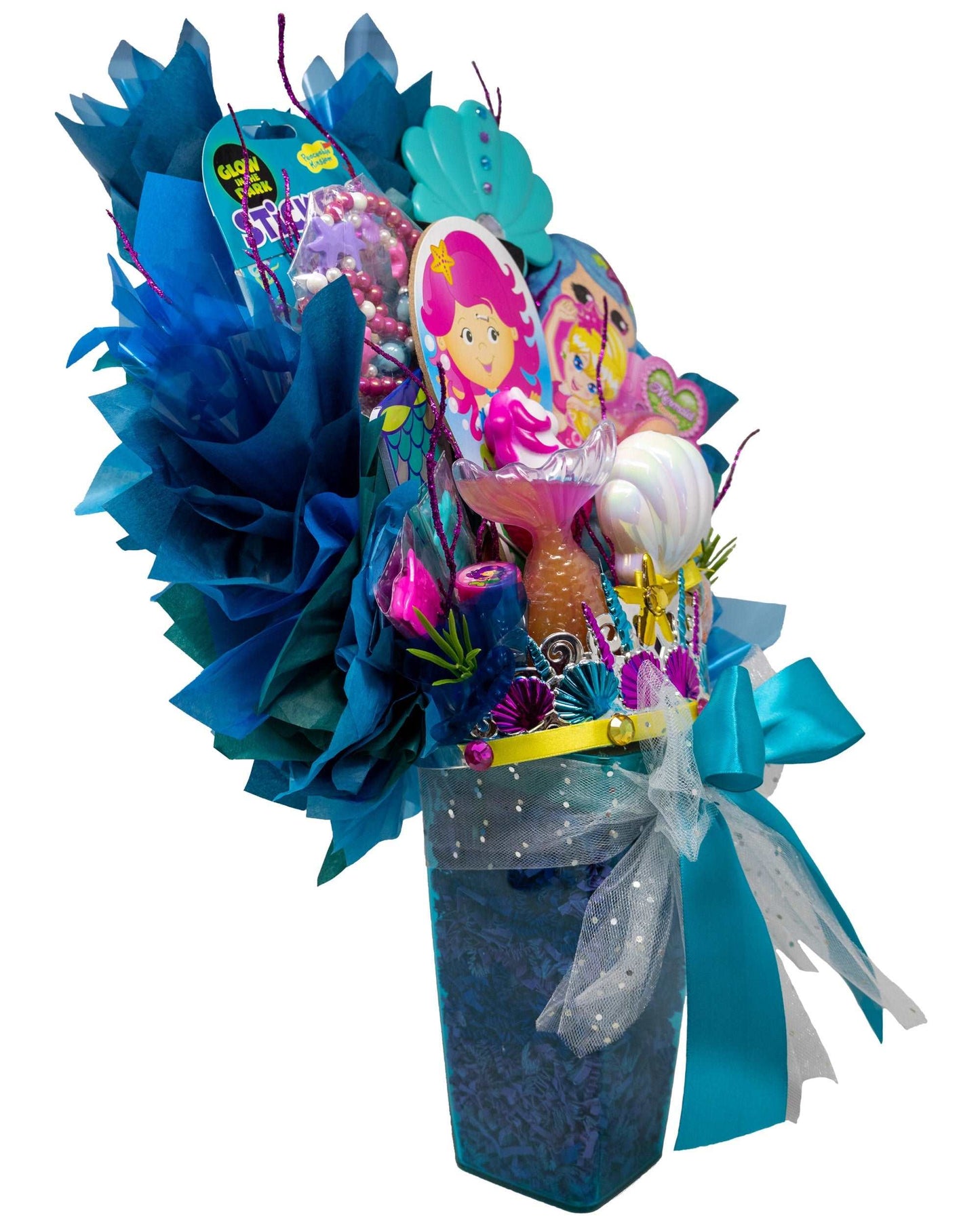 Little Mermaid Bouquet