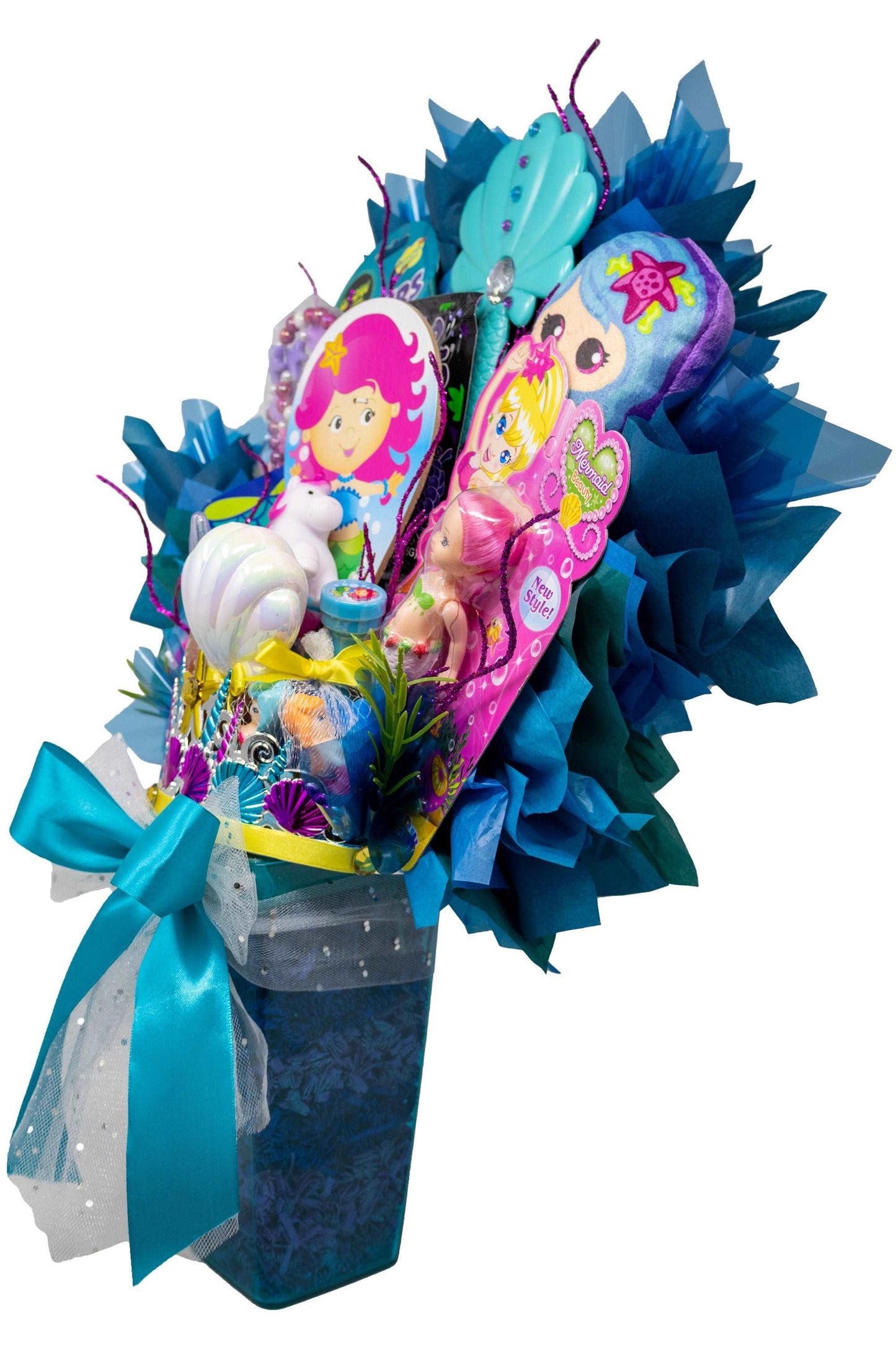 Little Mermaid Bouquet