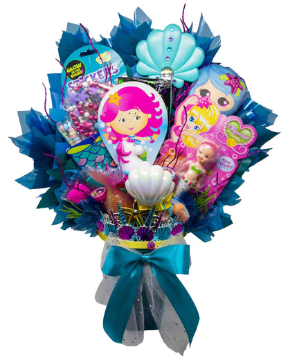 Little Mermaid Bouquet