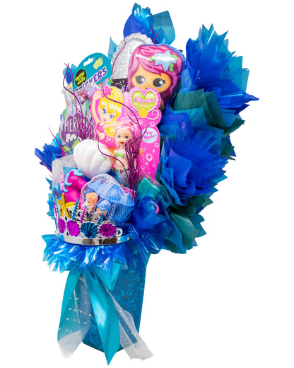 Little Mermaid Bouquet
