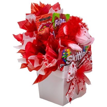 You're My Monkey Valentine's Bouquet