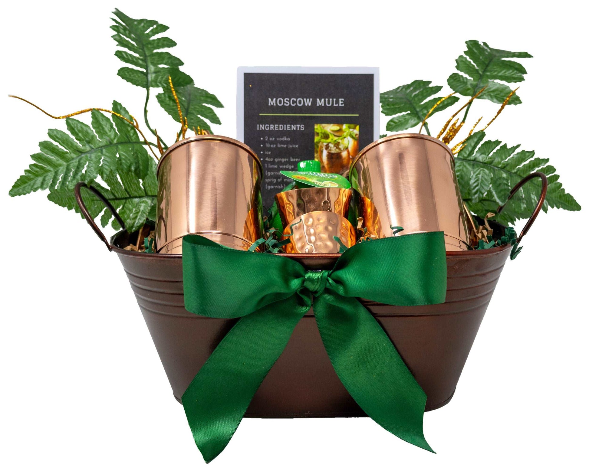 Moscow Mule Gift Set