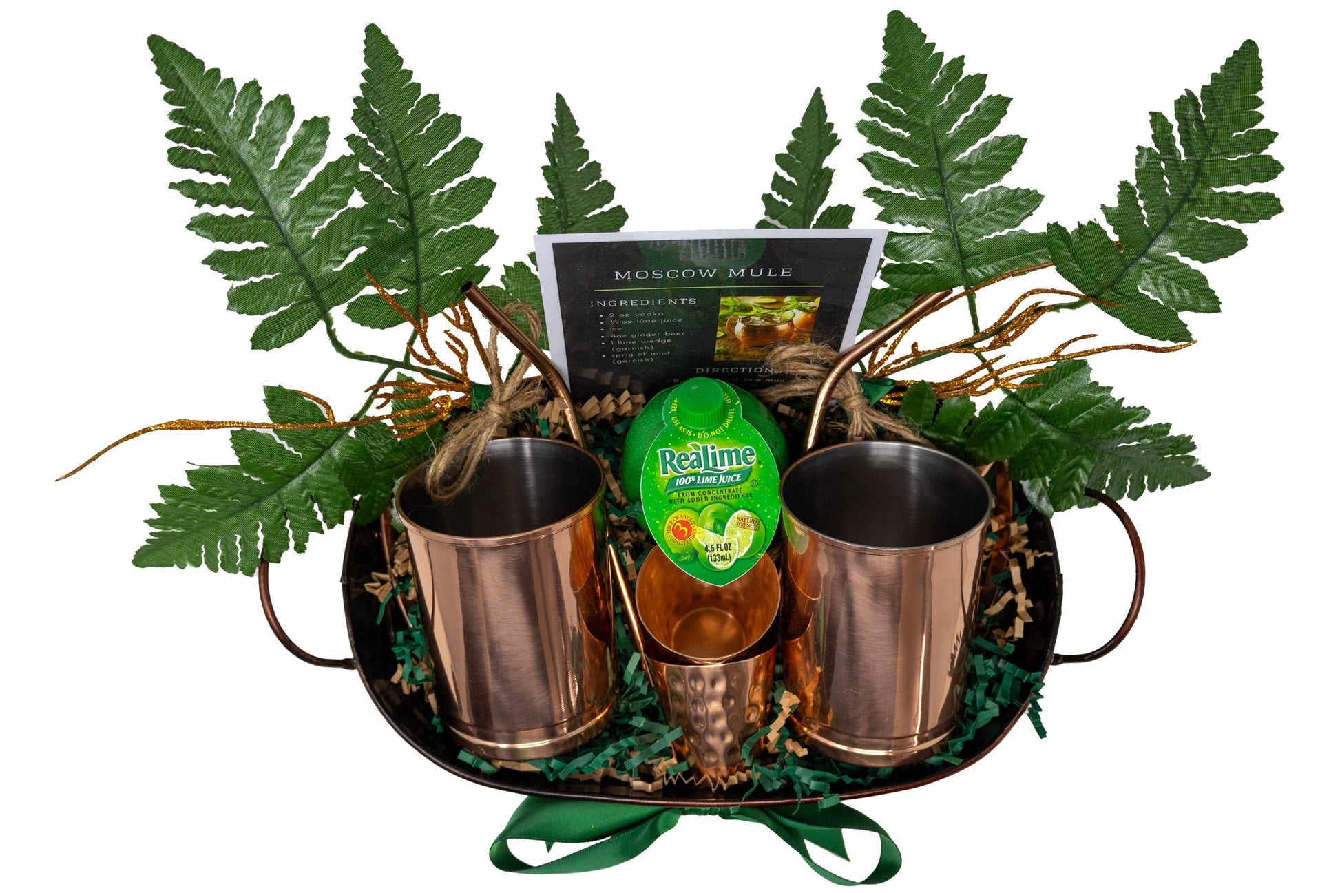 Moscow Mule Gift Set