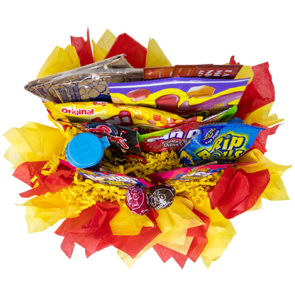 Movie Night Popcorn Snack Box