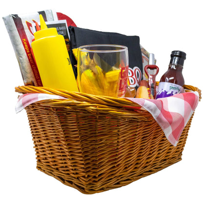 Mr. BBQ Gift Basket